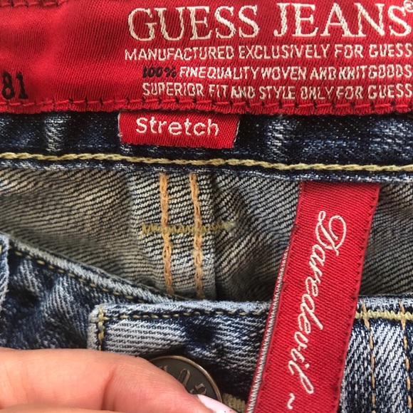 Guess jeans Daredevil Flare - Picture 3 of 8
